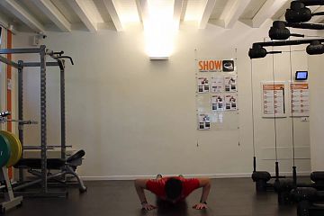 Burpee Jump